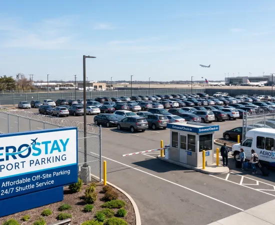 AeroStay Airport Parking